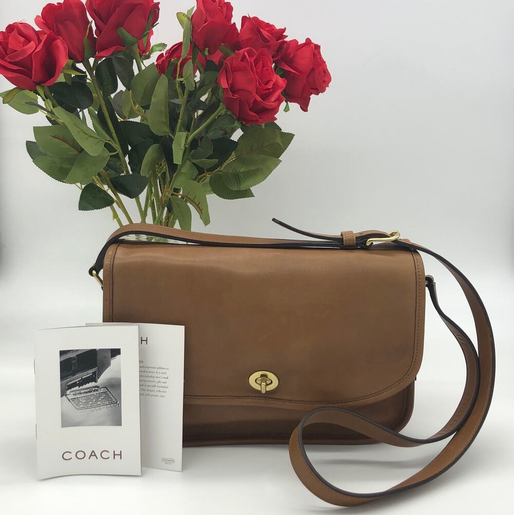 Vintage Coach City Bag 9790 2003